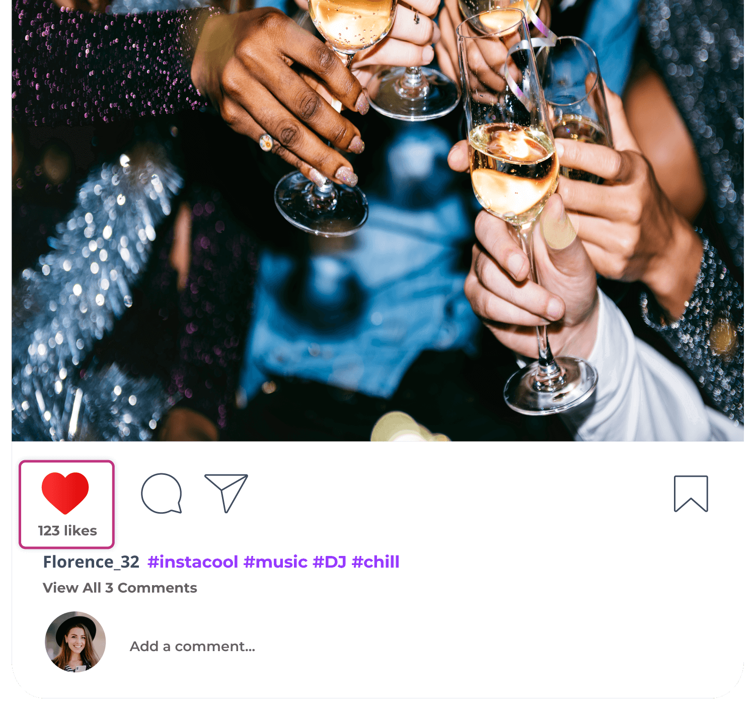 Before Likes