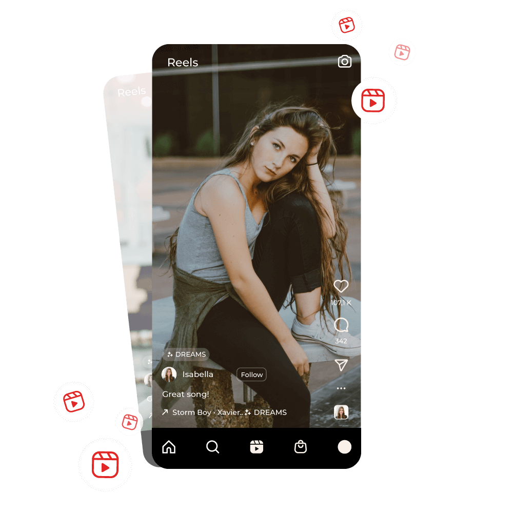 Buy Instagram Reel Views