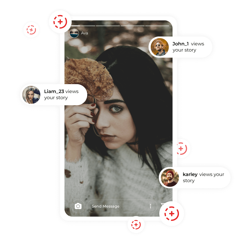 Buy Instagram Stroy Views